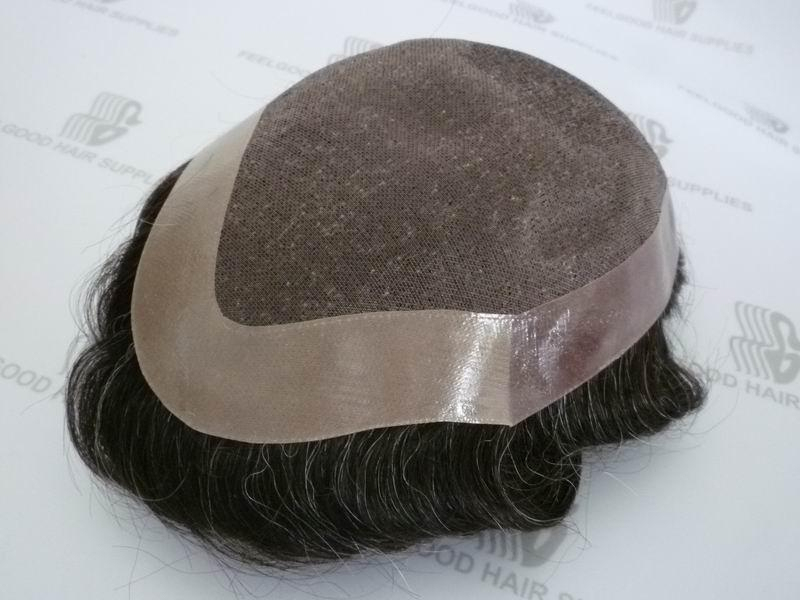 Men's Hair Pieces Men's Hair Pieces Manufacturer Feelgood