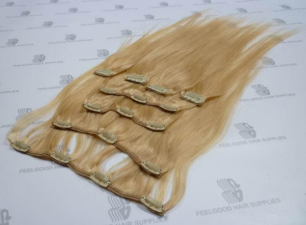 hair extension clips